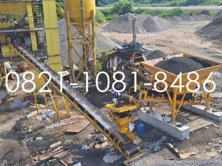 Feeder System Untuk Asbuton